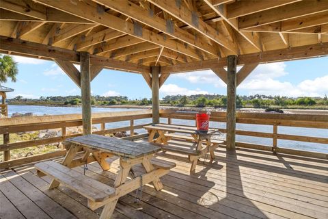 Tiny photo for 16 52nd Street, Yankeetown, FL 34498 (MLS # TB8457375)