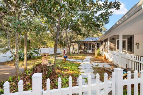 Tiny photo for 16 52nd Street, Yankeetown, FL 34498 (MLS # TB8457375)