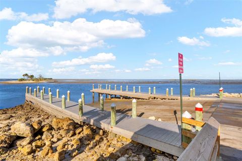 Tiny photo for 16 52nd Street, Yankeetown, FL 34498 (MLS # TB8457375)