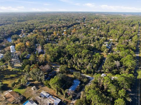 Tiny photo for 16 52nd Street, Yankeetown, FL 34498 (MLS # TB8457375)