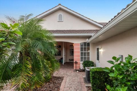 A home in NORTH PORT