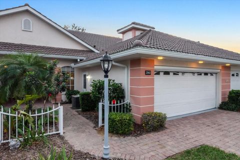 A home in NORTH PORT