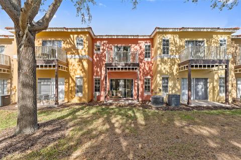 A home in KISSIMMEE