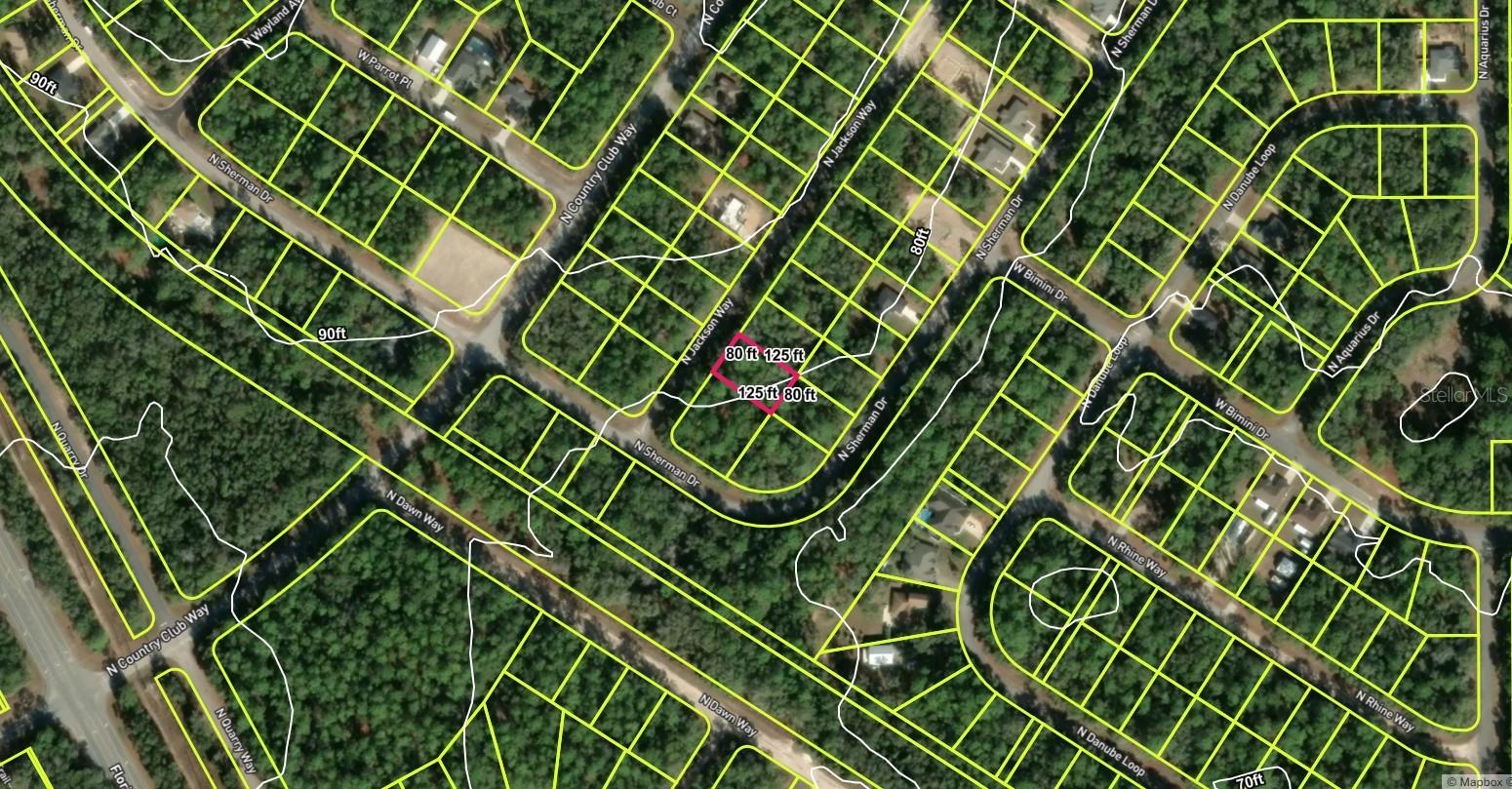 CITRUS SPGS UNIT 05 - Land