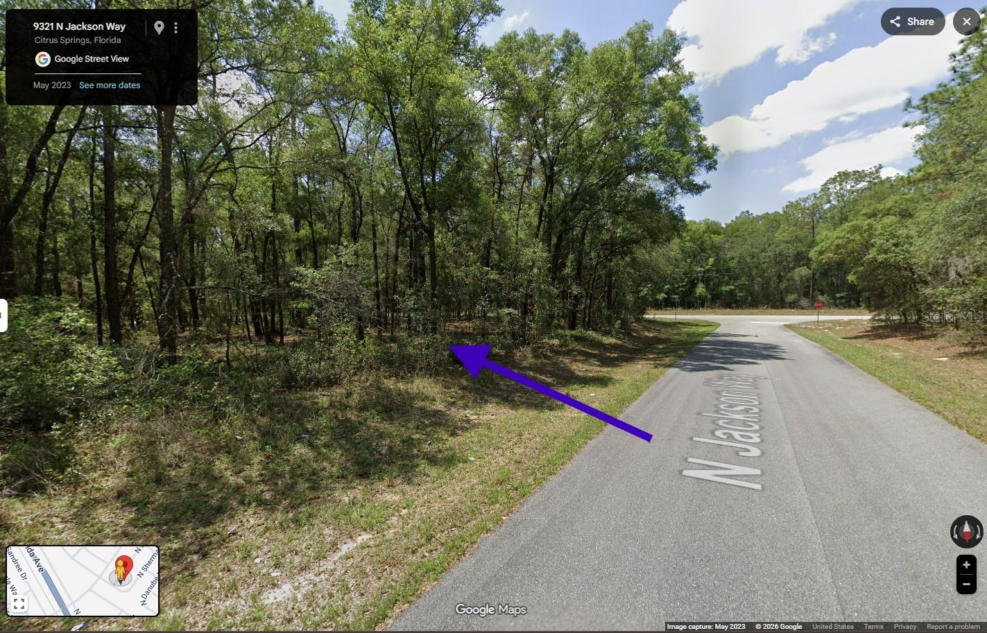 CITRUS SPGS UNIT 05 - Land