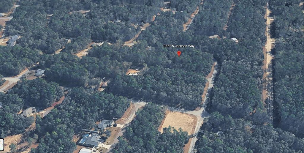 Photo of 9321 N Jackson Way, Citrus Springs, FL 34434 (MLS # S5144740)