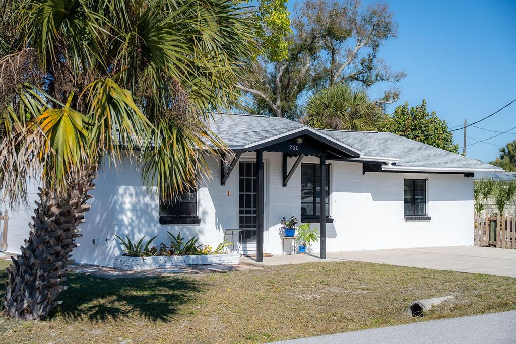 Photo of 260 Cocoanut Avenue, Englewood, FL 34223 (MLS # D6146080)