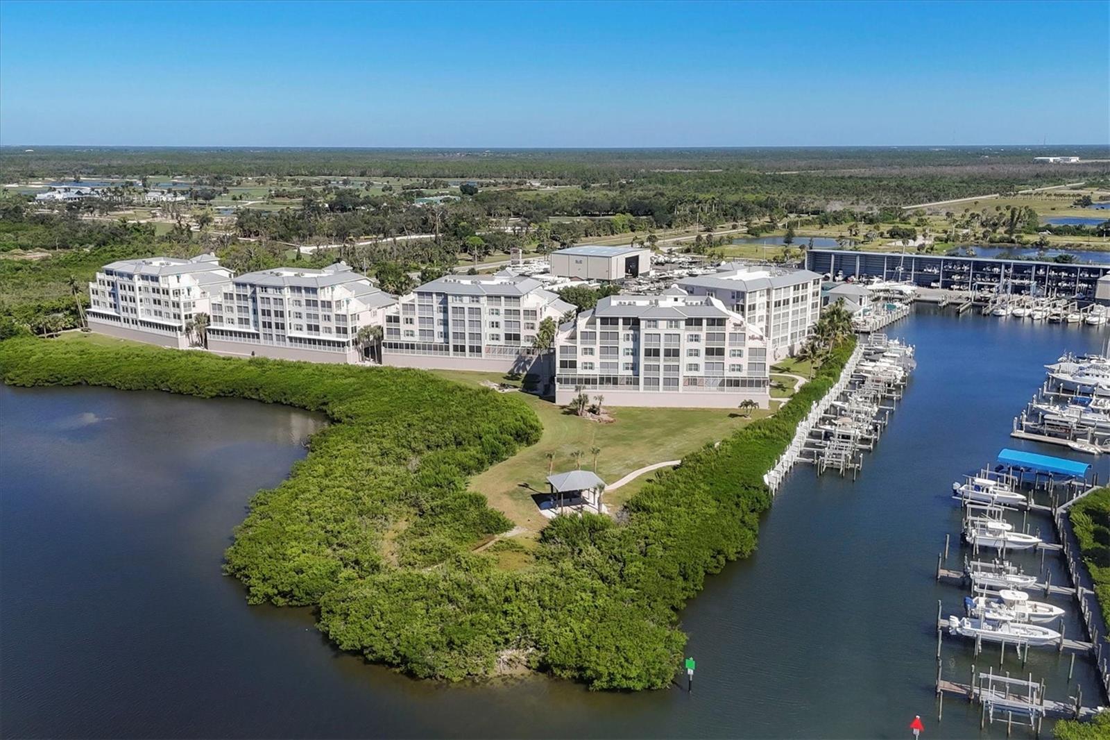 BOCA VISTA HARBOR BLDG C - Residential