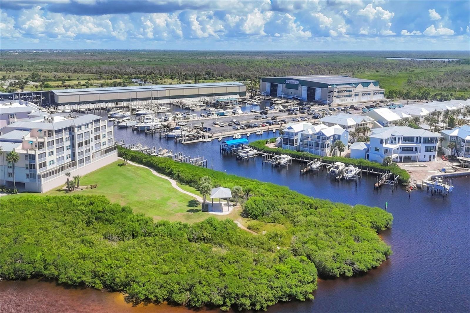 BOCA VISTA HARBOR BLDG C - Residential