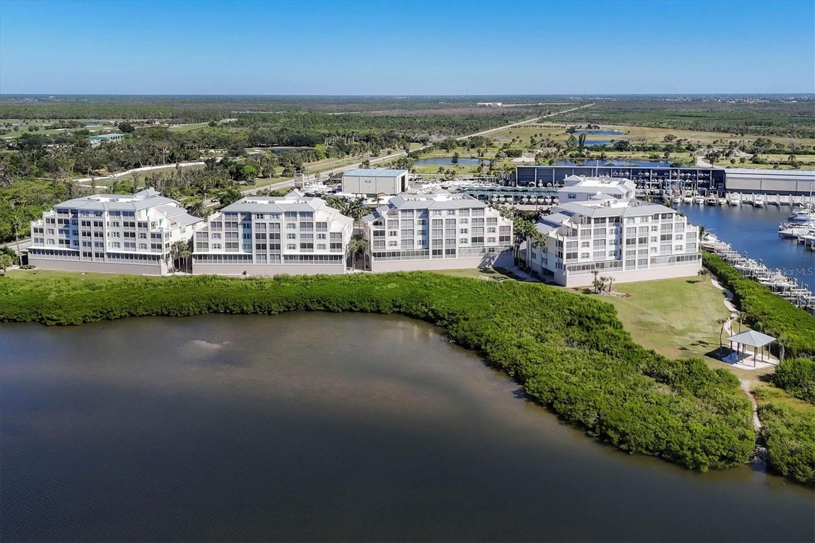 BOCA VISTA HARBOR BLDG C - Residential