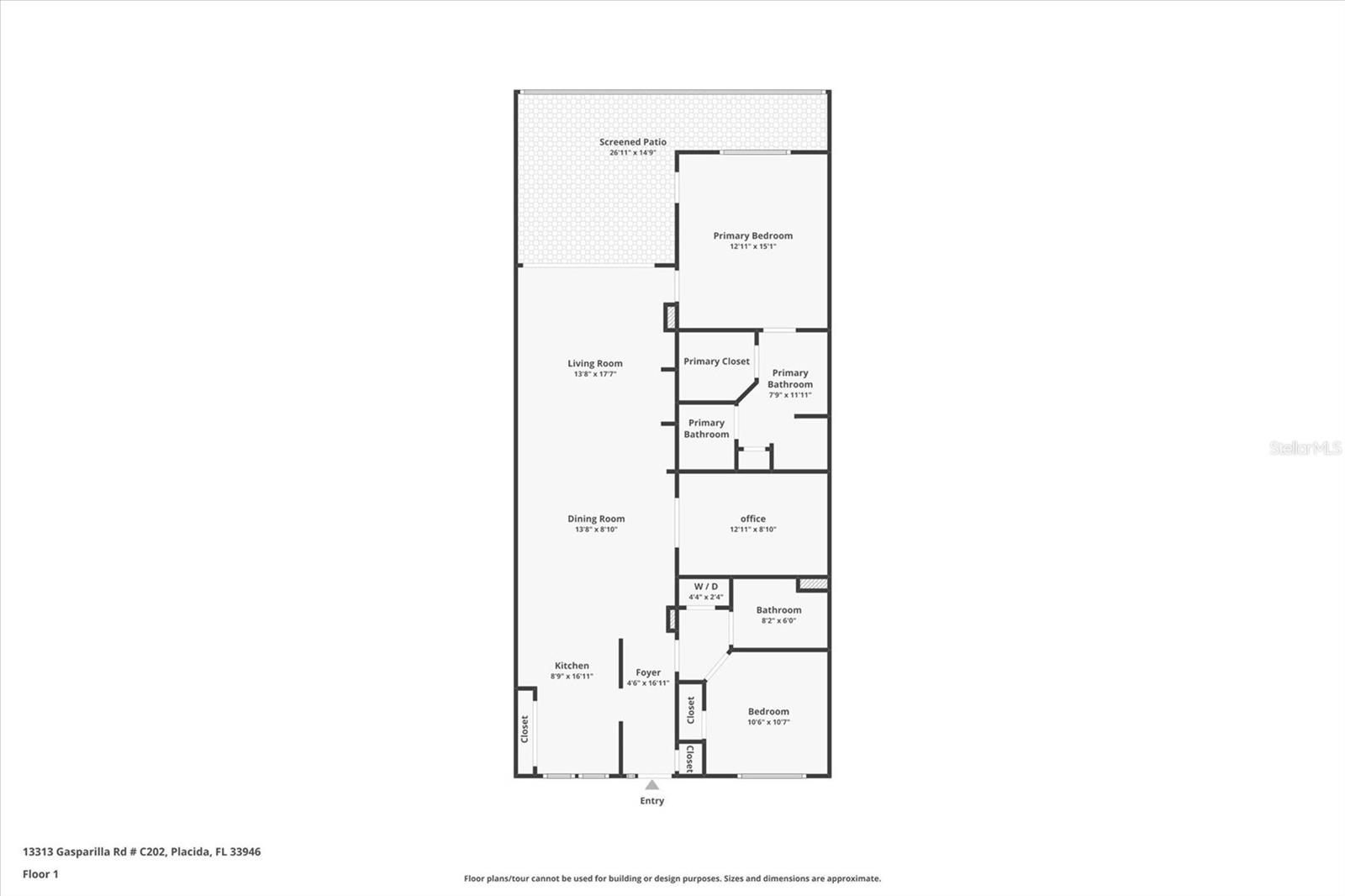 BOCA VISTA HARBOR BLDG C - Residential