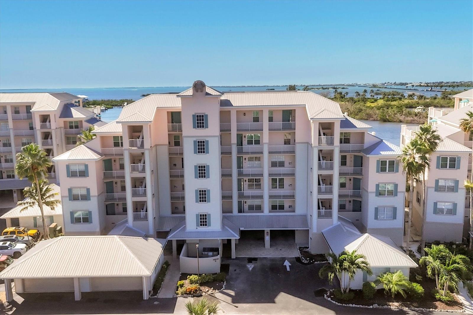 BOCA VISTA HARBOR BLDG C - Residential
