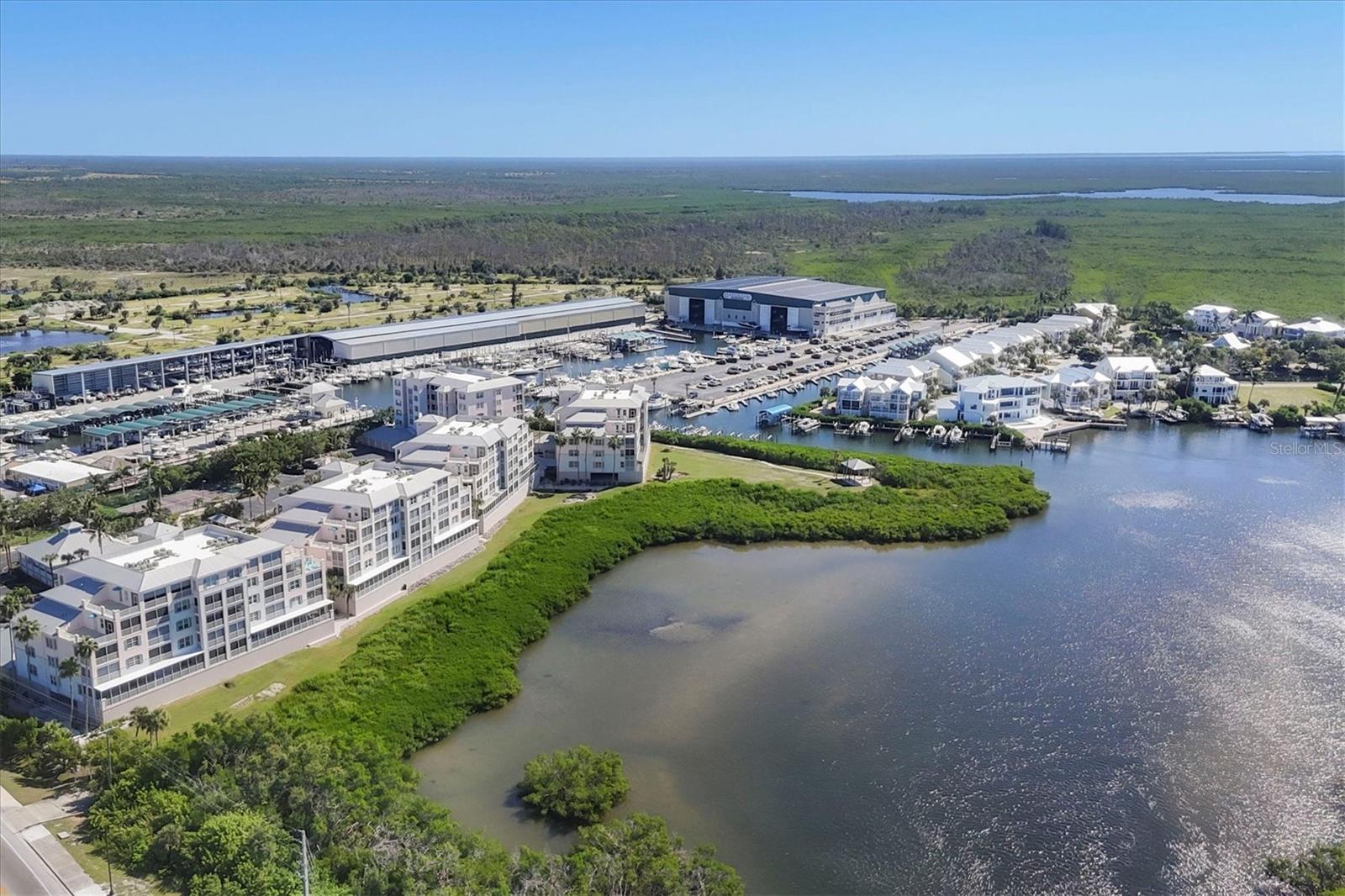 BOCA VISTA HARBOR BLDG C - Residential