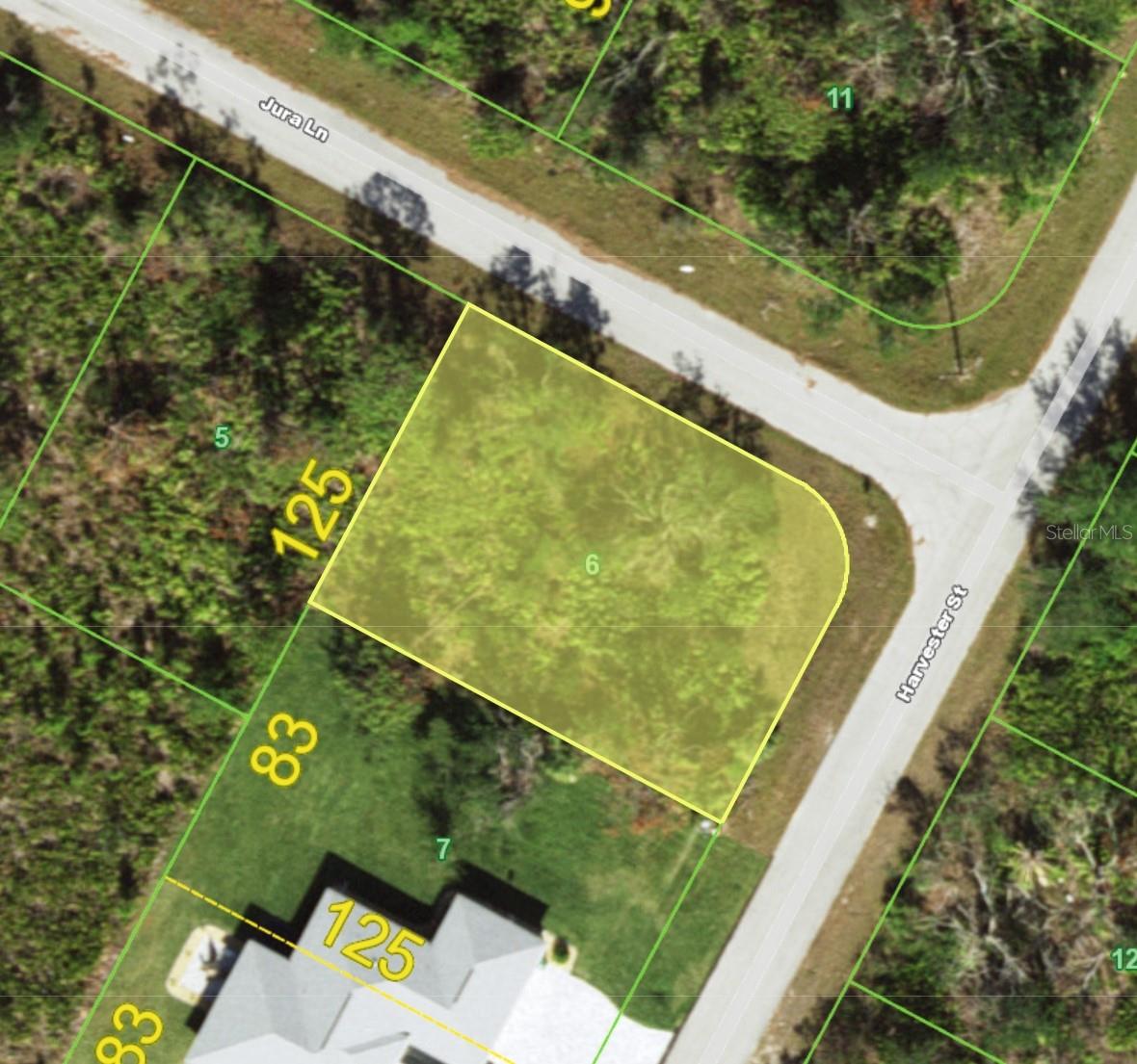 PORT CHARLOTTE SEC 078 - Land