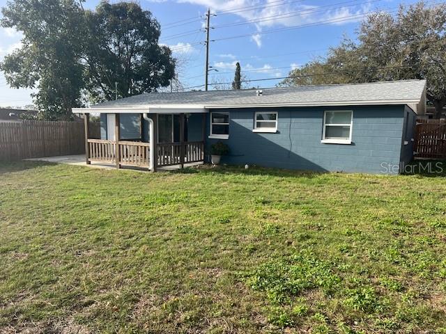 COLONIAL MANOR - Residential