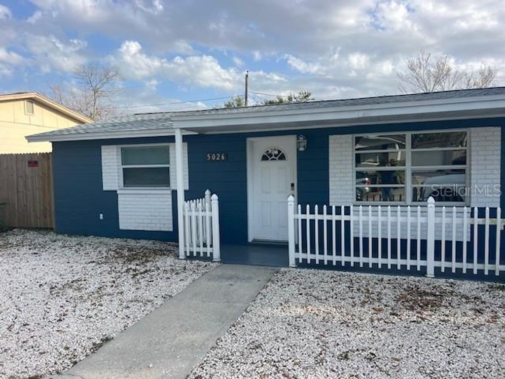 Photo of 5026 Moog Road, Holiday, FL 34690 (MLS # TB8487501)