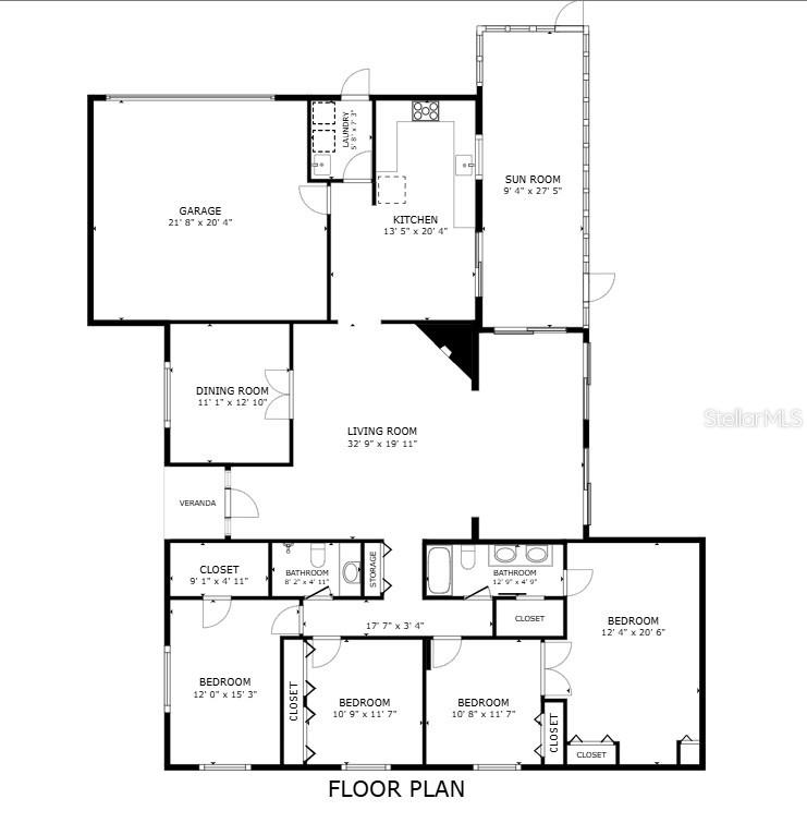 4705 FERNSTONE COURT