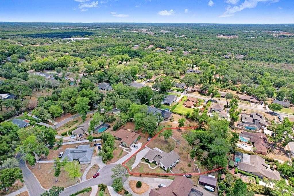 DOGWOOD HILLS - Residential