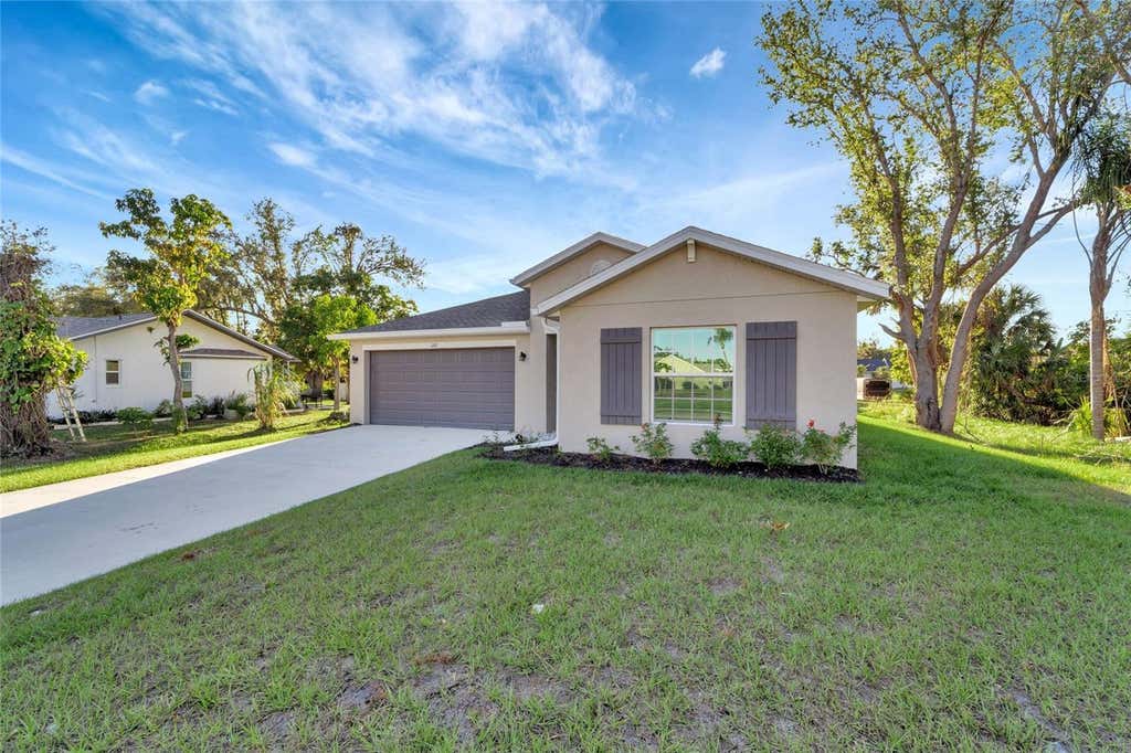 Photo of 1207 Sheehan Boulevard, Port Charlotte, FL 33952 (MLS # A4701808)