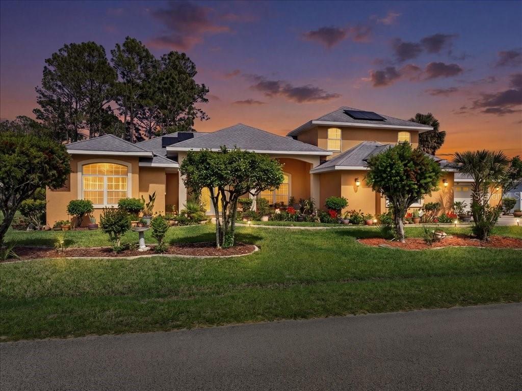 SEMINOLE WOODS, PALM COAST SEC 57 - Residential