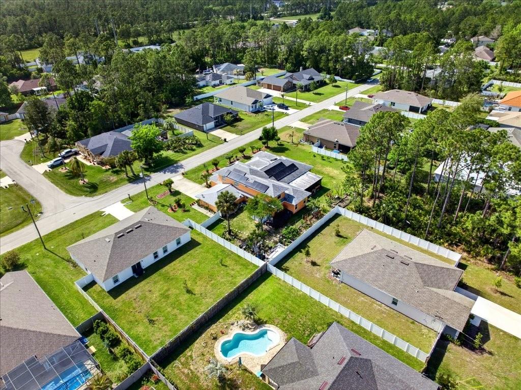 SEMINOLE WOODS, PALM COAST SEC 57 - Residential