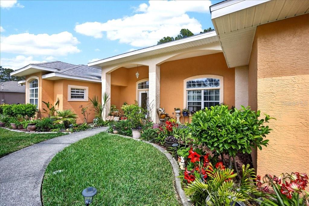 SEMINOLE WOODS, PALM COAST SEC 57 - Residential