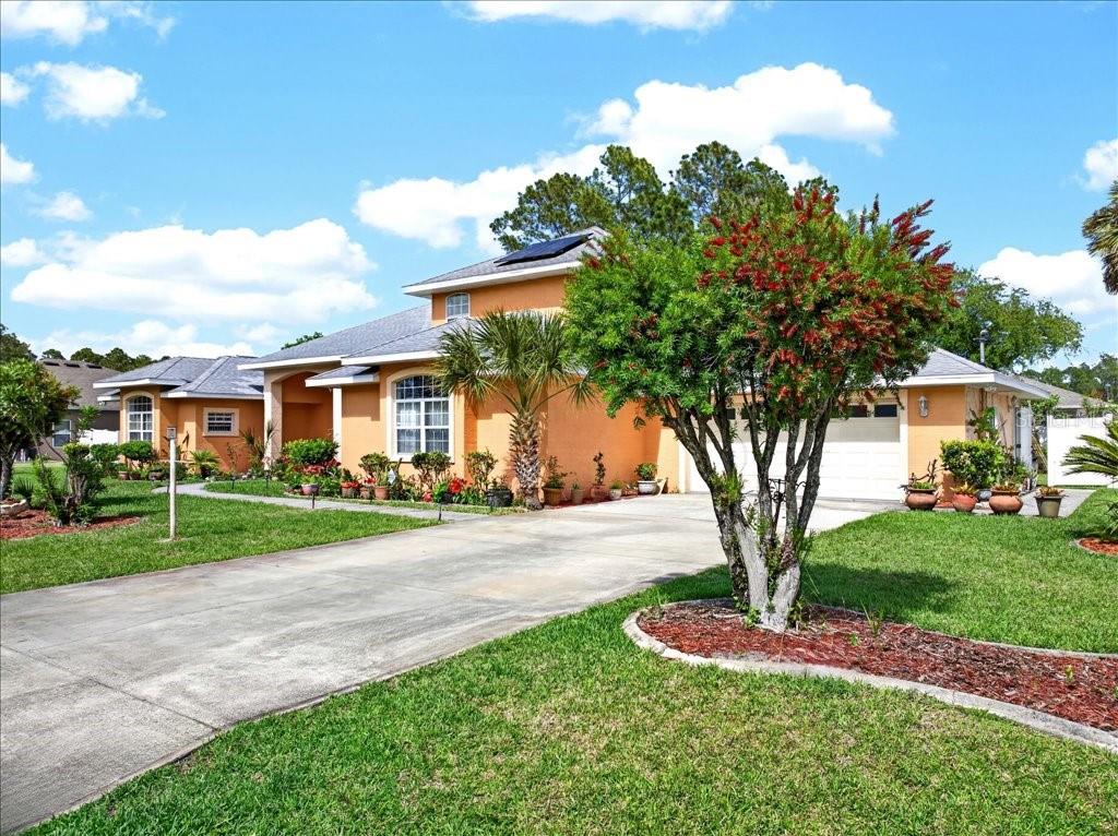 SEMINOLE WOODS, PALM COAST SEC 57 - Residential