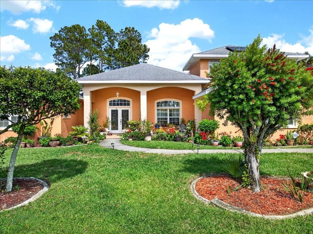 SEMINOLE WOODS, PALM COAST SEC 57 - Residential