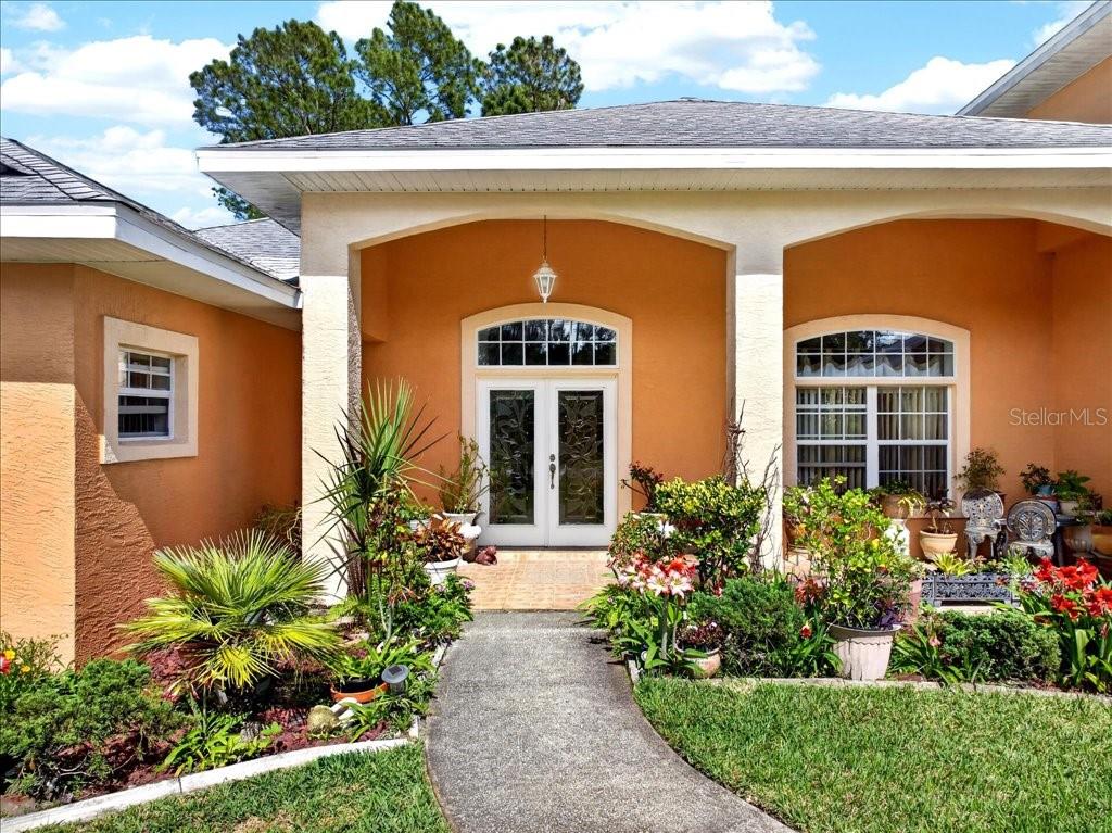 SEMINOLE WOODS, PALM COAST SEC 57 - Residential