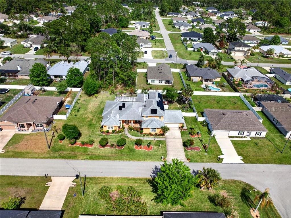 SEMINOLE WOODS, PALM COAST SEC 57 - Residential