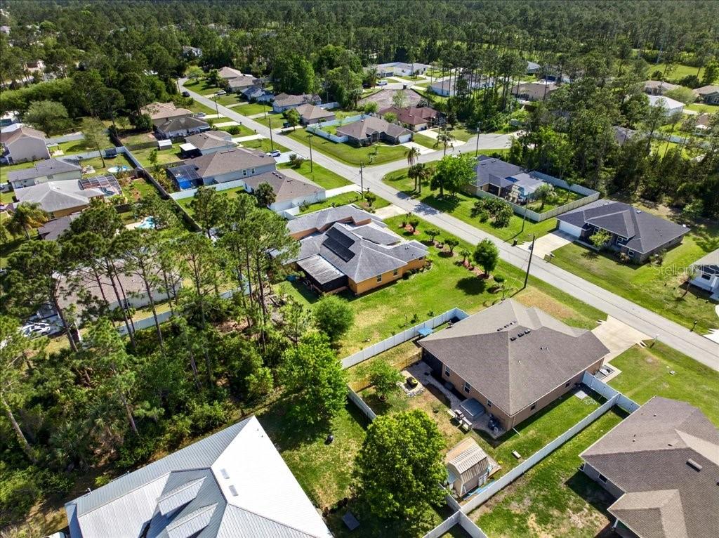SEMINOLE WOODS, PALM COAST SEC 57 - Residential