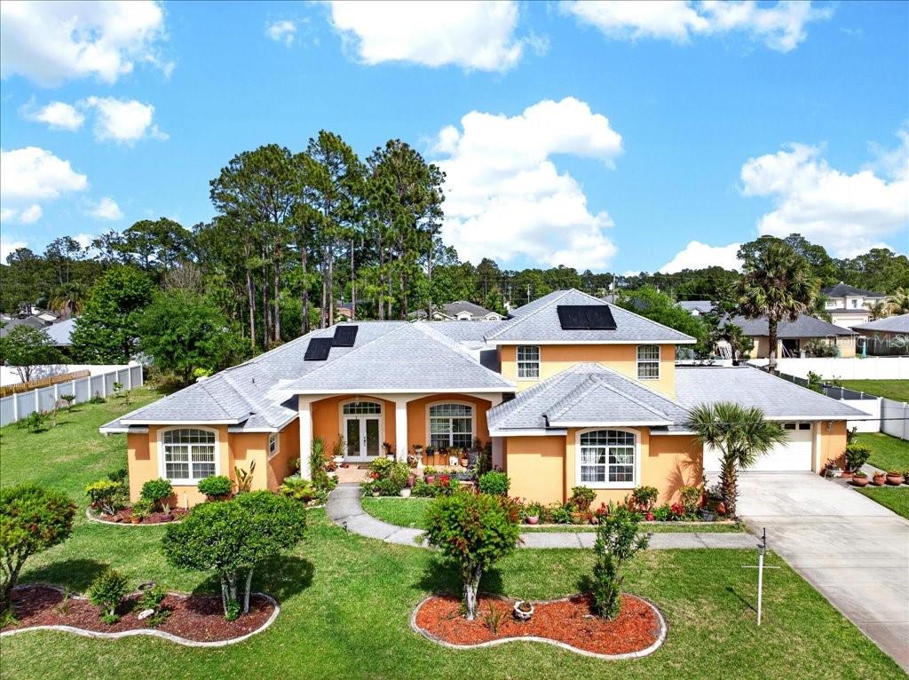 SEMINOLE WOODS, PALM COAST SEC 57 - Residential