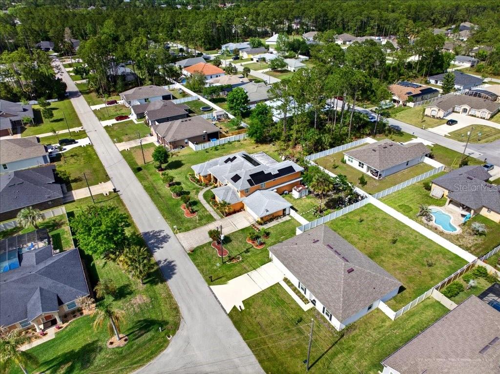 SEMINOLE WOODS, PALM COAST SEC 57 - Residential