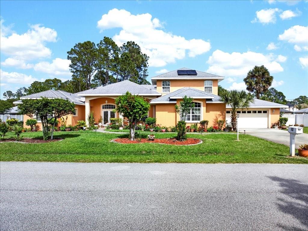 SEMINOLE WOODS, PALM COAST SEC 57 - Residential