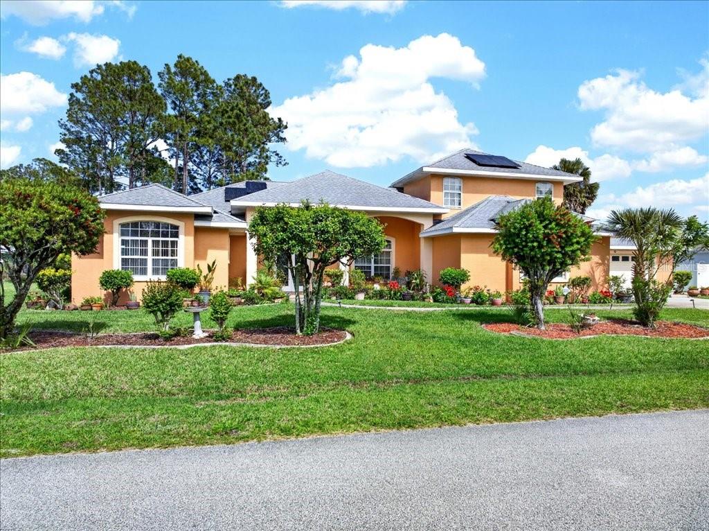 SEMINOLE WOODS, PALM COAST SEC 57 - Residential
