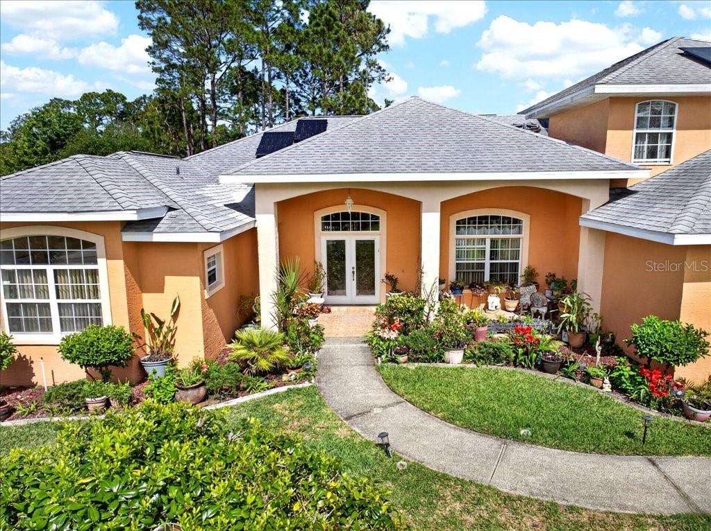 SEMINOLE WOODS, PALM COAST SEC 57 - Residential