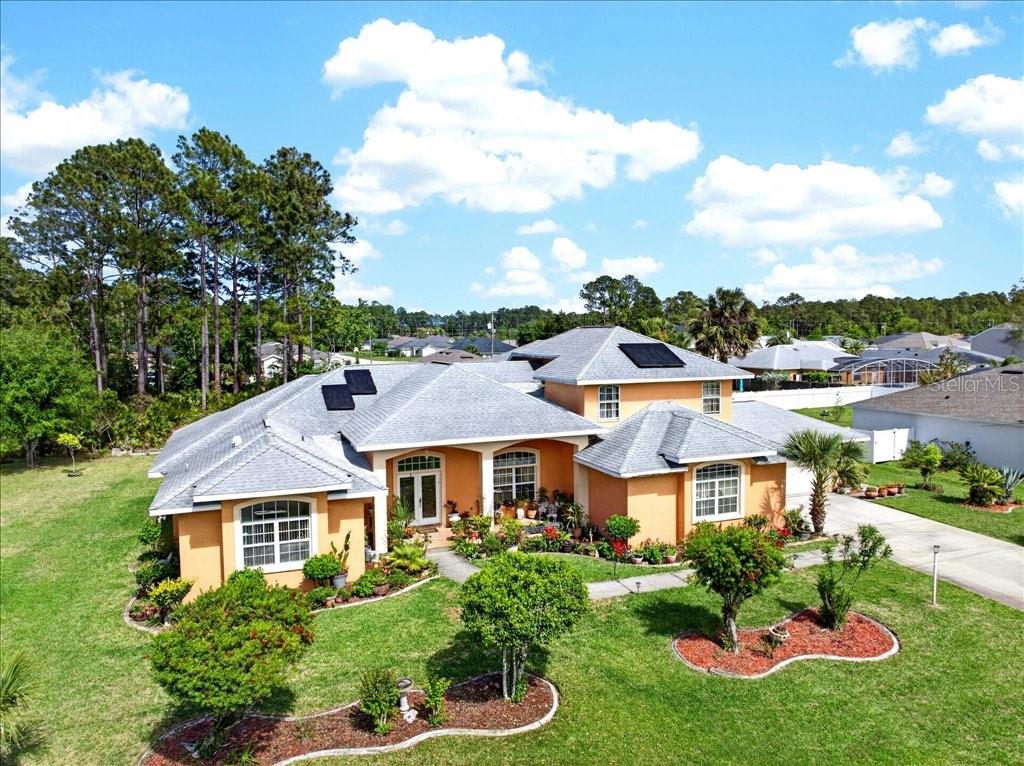 SEMINOLE WOODS, PALM COAST SEC 57 - Residential