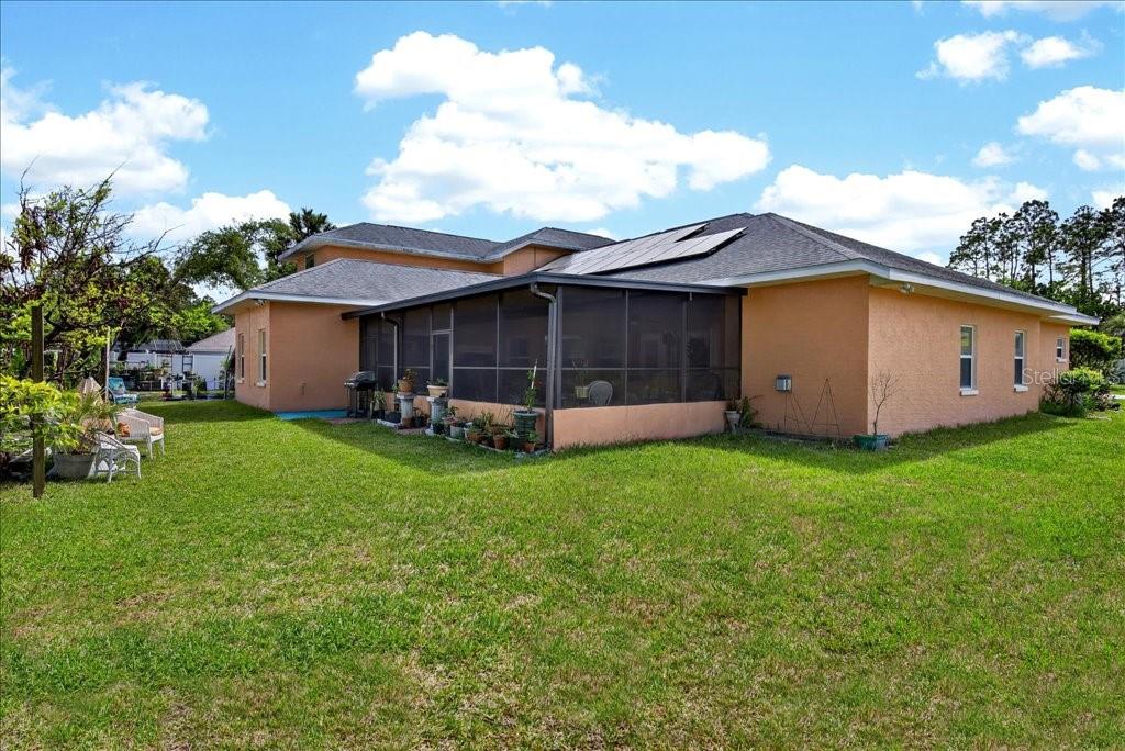 SEMINOLE WOODS, PALM COAST SEC 57 - Residential