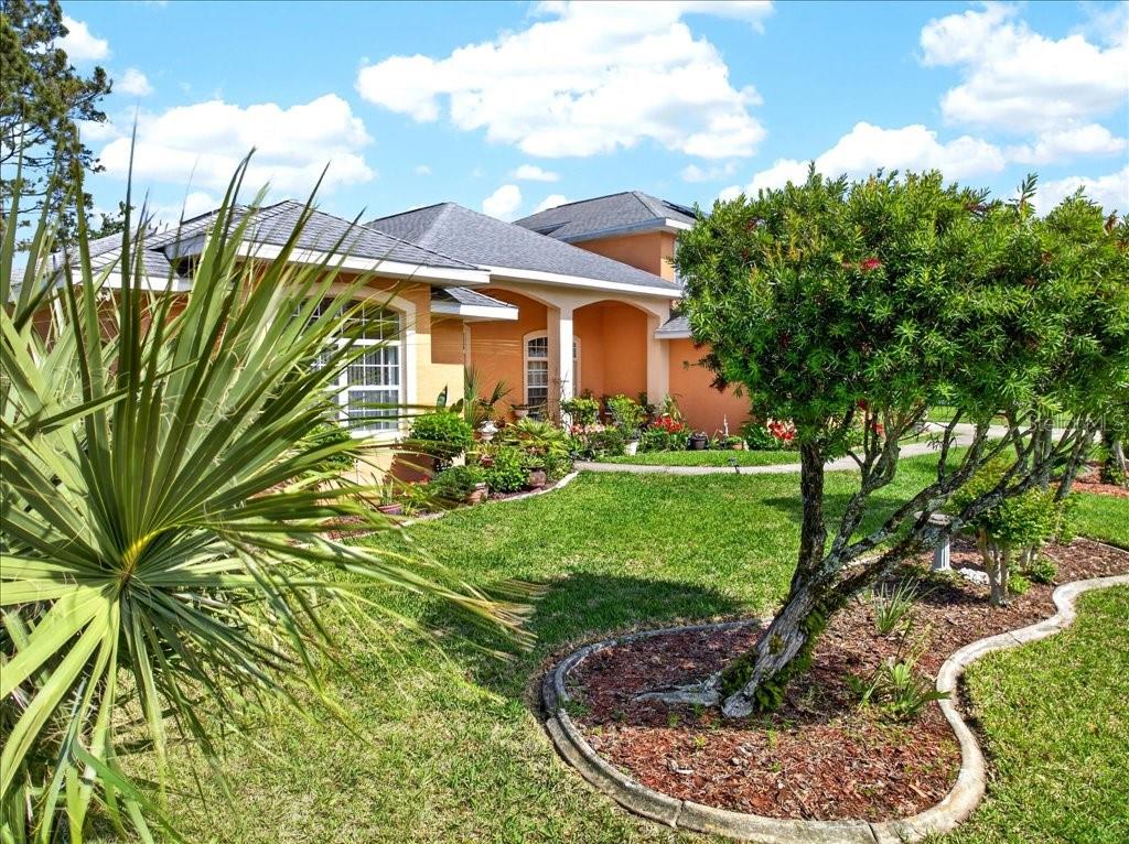 SEMINOLE WOODS, PALM COAST SEC 57 - Residential