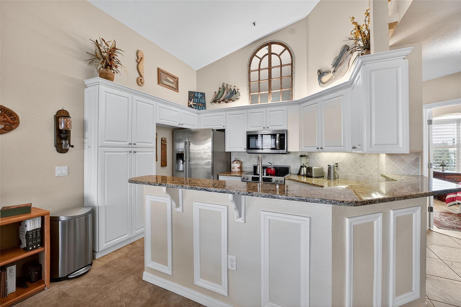 BOUCHELLE ISLAND CONDO - Residential