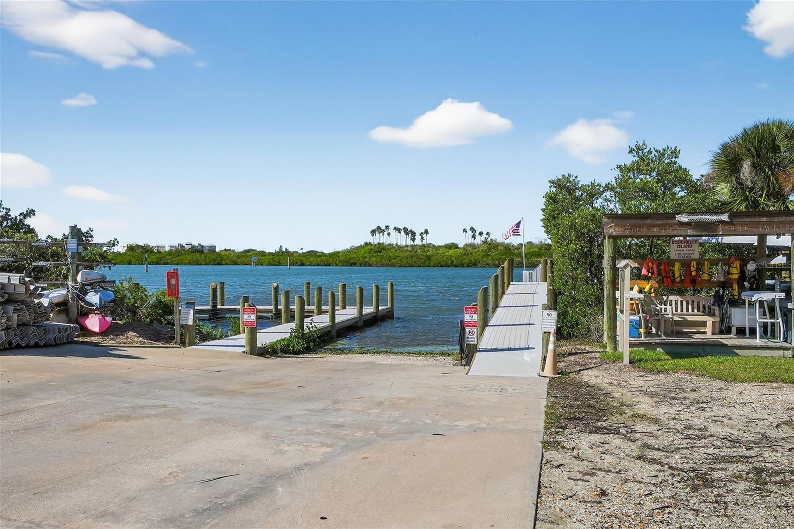 BOUCHELLE ISLAND CONDO - Residential