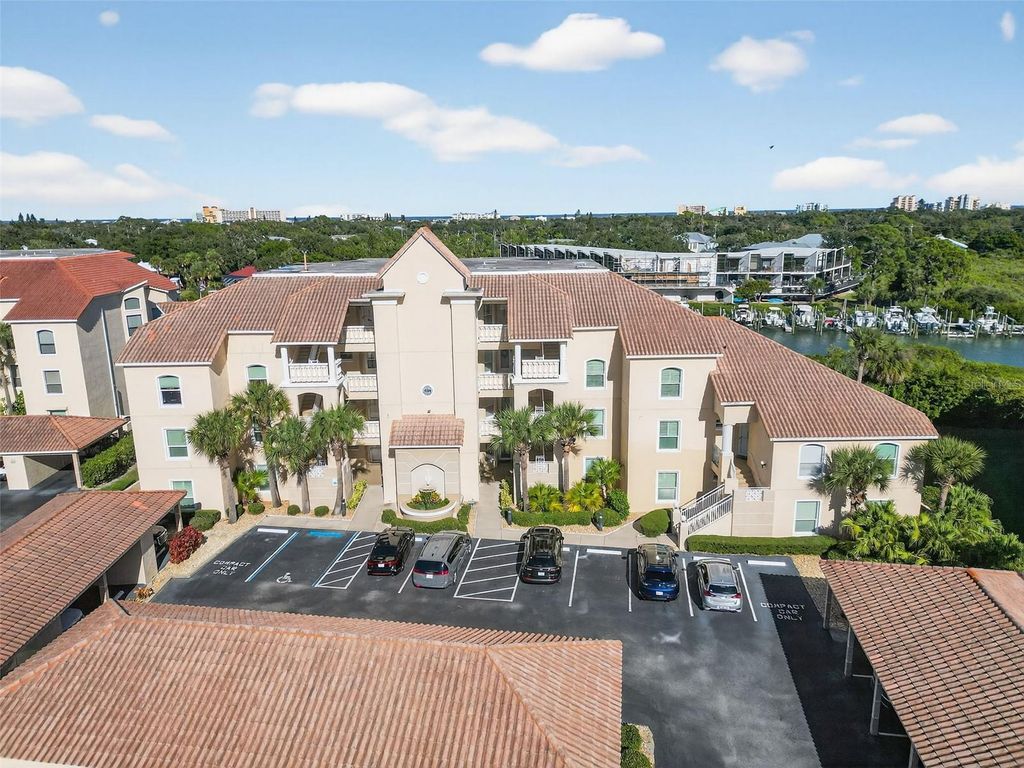 Photo of 434 Bouchelle Drive #304, New Smyrna Beach, FL 32169 (MLS # NS1086705)