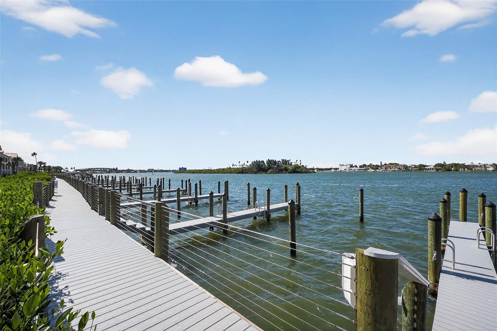 BOUCHELLE ISLAND CONDO - Residential