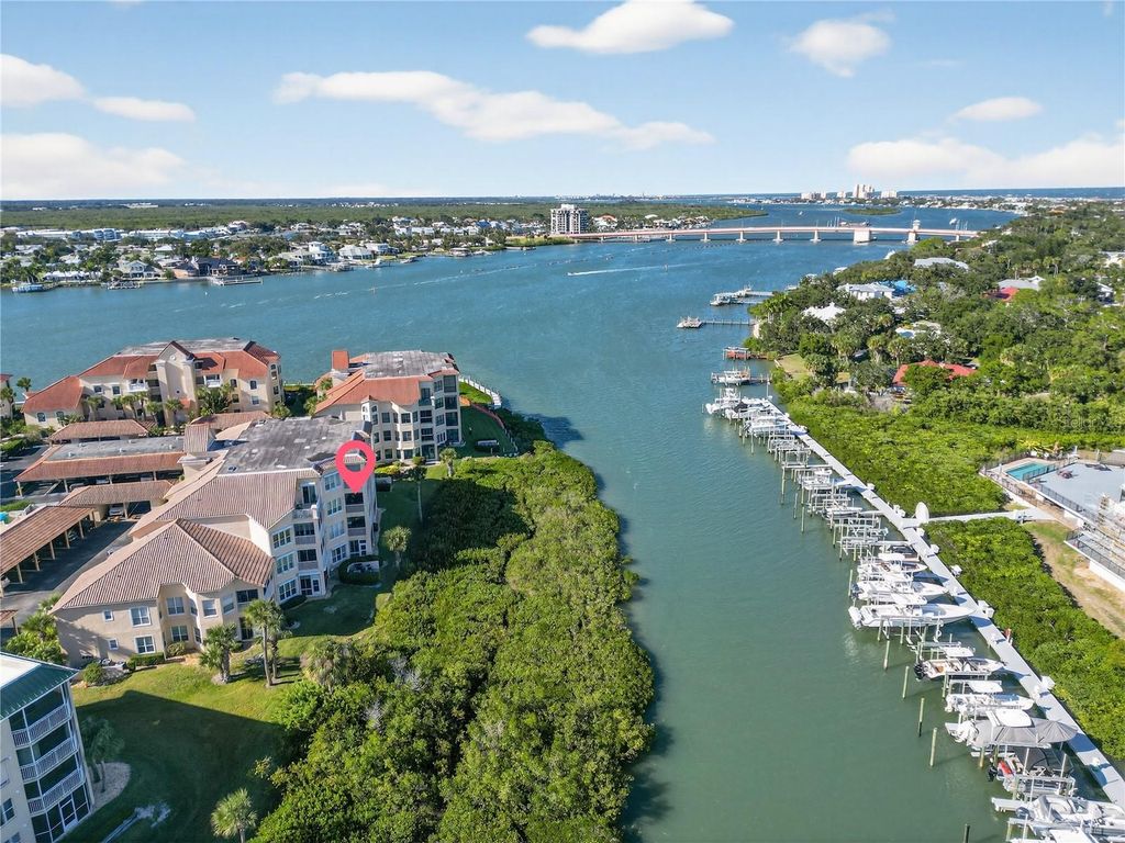 Photo of 434 Bouchelle Drive #304, New Smyrna Beach, FL 32169 (MLS # NS1086705)