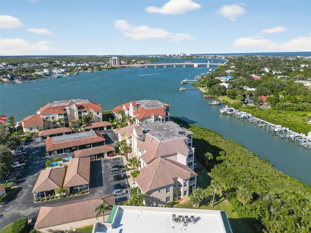 Photo of 434 Bouchelle Drive #304, New Smyrna Beach, FL 32169 (MLS # NS1086705)