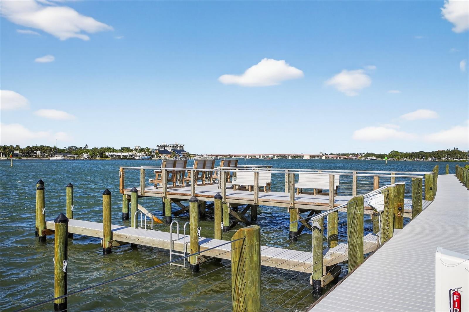 BOUCHELLE ISLAND CONDO - Residential