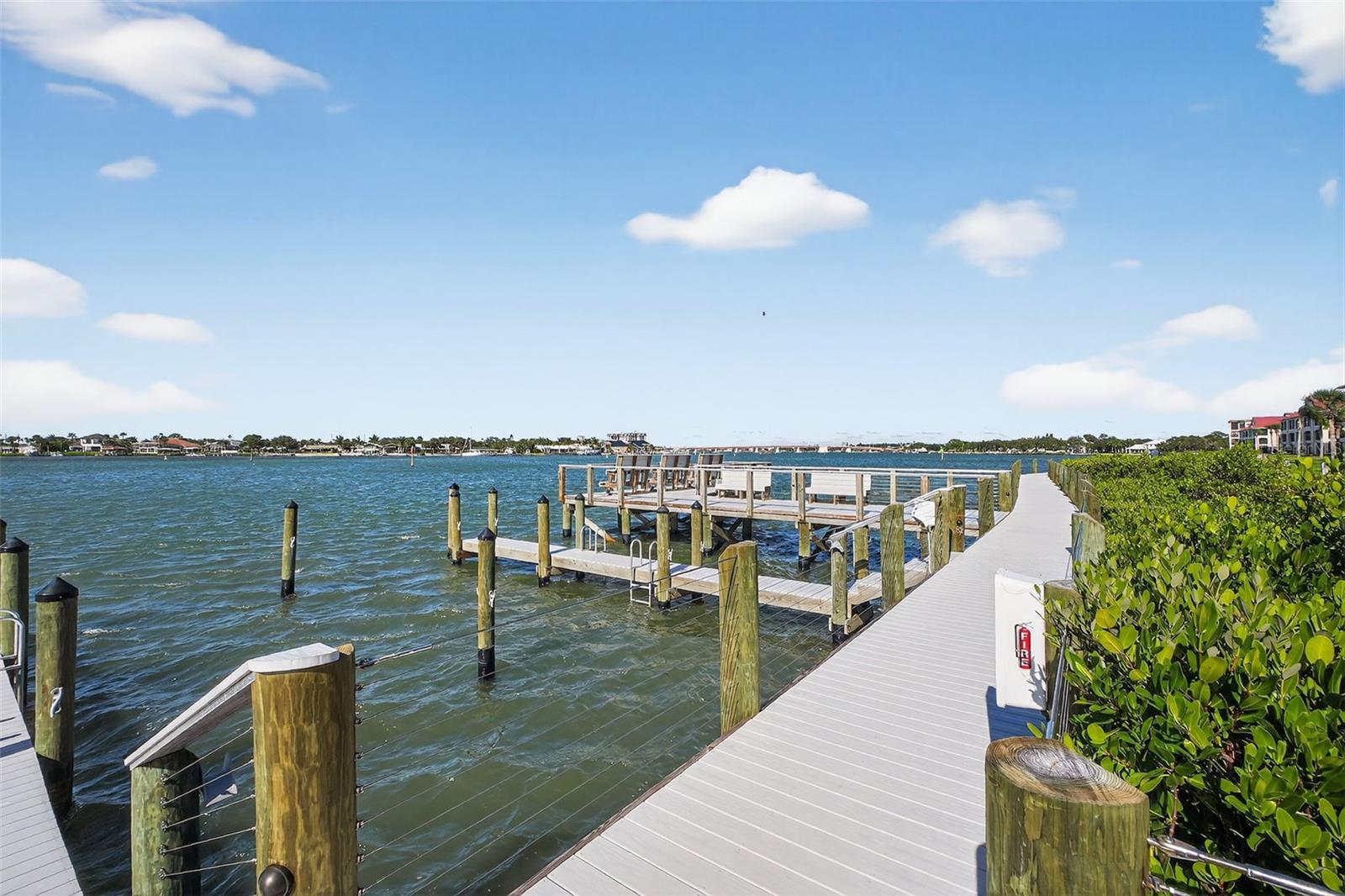 BOUCHELLE ISLAND CONDO - Residential