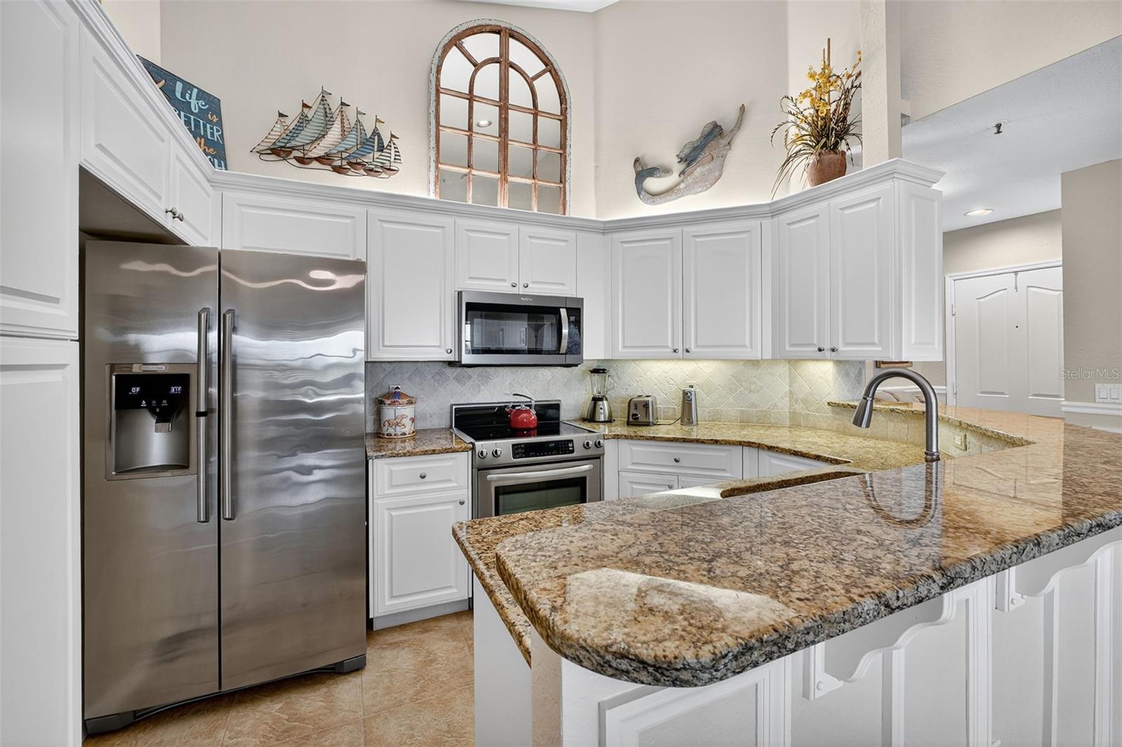 BOUCHELLE ISLAND CONDO - Residential