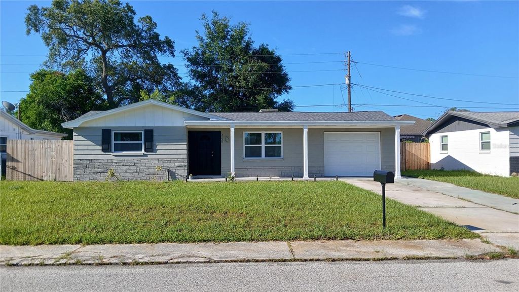 Photo of 3150 Beacon Square Drive, Holiday, FL 34691 (MLS # TB8398314)