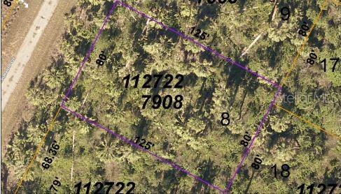 PORT CHARLOTTE SUB 47 - Land